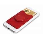 Altitude Axial Phone Card Holder, Ring Grip & Phone Stand IDEA-50115_IDEA-50115-R-04-NO LOGO